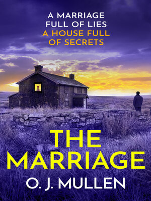 cover image of The Marriage
